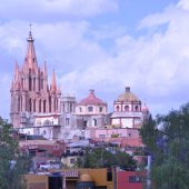  San Miguel de Allende, Mexico 2009